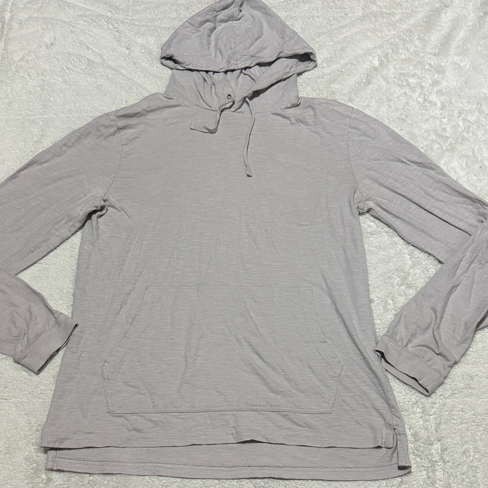 Arizona | size small | gray pullover hoodie